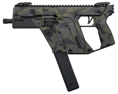 KRISS VECTOR SDP G3 45 ACP PSTL WOODLAND DELTA CAMO 30RD