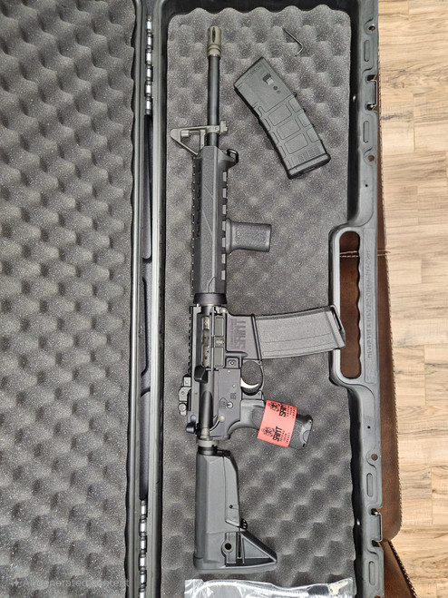 Springfield Armory Saint AR-15