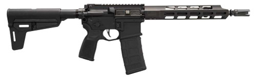 SIG SAUER M400 TREAD V2 PSTL 5.56 11.5" BLK BSL BRACE 1-30RD MAG