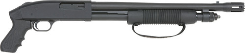 MOSSBERG 590 SECURITY CRUISER 12G 18.5" BLUED/BLK