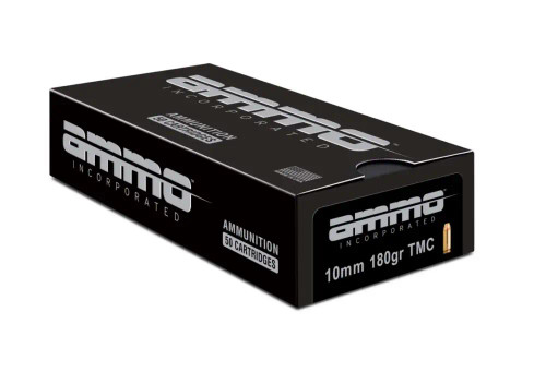 AMMO INC 10MM 180G FMJ 50RD BX