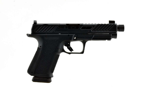 dSS MR920L ELITE 9MM THRD BLK BRL 2-15RD
