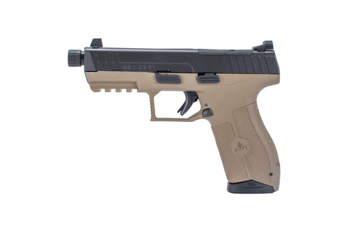 IWI MASADA 9MM FDE 4.6" THREADED
