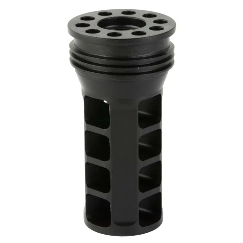 HUXWRX MUZZLE BRAKE QD 5.56 1/2X28