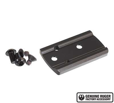 RUGER 5.7 OPTIC ADAPTER PLATE (J-POINT, SIG, SHIELD)