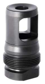DEAD AIR XEMAX MUZZLE BRAKE M18X1 .338 CAL