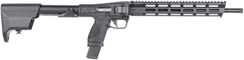 SMITH & WESSON M&P FPC 40SW 16.25" BLACK 1-15RD 2-20RD MAGAZINES