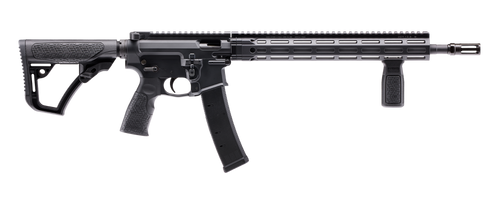DANIEL DEFENSE PCC 9MM RIFLE 16" DD4 Rail BLK 1-35RD MAG