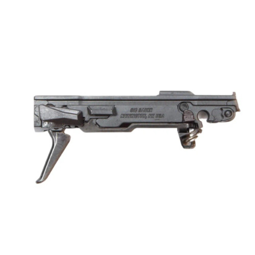 SIG SAUER P365 FIRE CONTROL UNIT CUSTOM WORKS FLAT BLADE, BLK