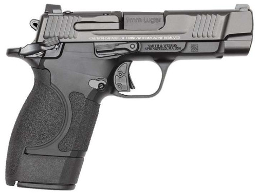 SMITH & WESSON CSX E SERIES 9MM PISTOL 3.6" BLACK T.S. 3-10RD MAG