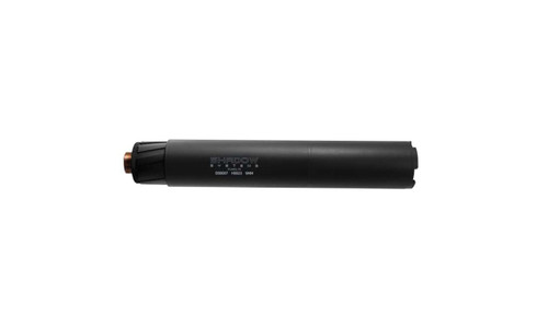 SHADOW SYSTEMS HS-923 9MM MODULAR SUPPRESSOR BLACK