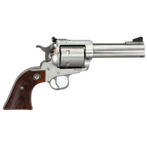 RUGER NEW MODEL SUPER BLACKHAWK 44 RVLVR STS 4.