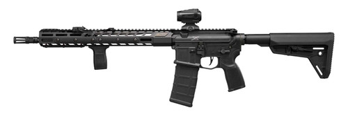 SIG SAUER M400 SENTRY 5.56 RIFLE 16" BLACK ROMEO5 G2, FOXTROT MSR F.S. 1-30RD MAG