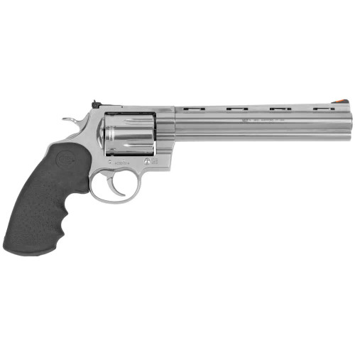 COLT ANACONDA STAINLESS REVOLVER 44MAG 8" 6RD