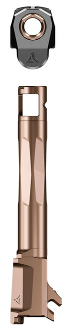 RADIAN WEAPONS AFTERBURNER + RAMJET SIG P365 3.7" BLACK/BRONZE