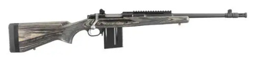 RUGER SCOUT 308WIN RFL BLUE