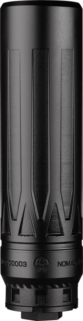 DEAD AIR NOMAD TI XC 7.62MM DIRECT THREAD BLACK 6.7"/9.6OZ