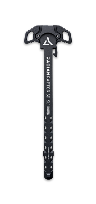 RADIAN WEAPONS SD/SL CHARGING HANDLE AR15 BLACK
