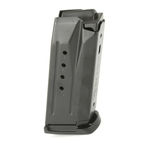 RUGER SR9C 10RD MAGAZINE W/ FINGER EXTENSION FLRPLTE
