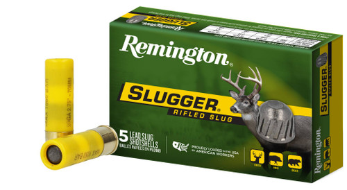 REMINGTON 20GA 2-3/4IN 5/8OZ RSHP 250/CA 5 RD/BX 50 BX/CS