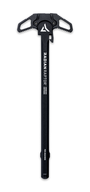 RADIAN WEAPONS RAPTOR CH AR10 BLACK