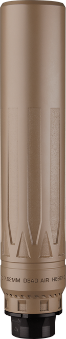 DEAD AIR NOMAD LTI XC XENO ADPTR 7.62MM FDE 8.8"/12.2OZ