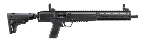 RUGER LC CARBINE 45ACP 16.25" THRD BBL, ADJ STOCK, 1-13RD