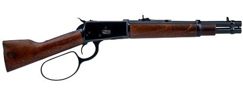 HERITAGE RANCH HAND 44MAG 12" 6RD BLACK/WOOD