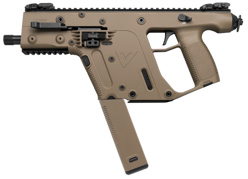 KRISS VECTOR 45ACP PSTL TB FDE 5.5" 30RD