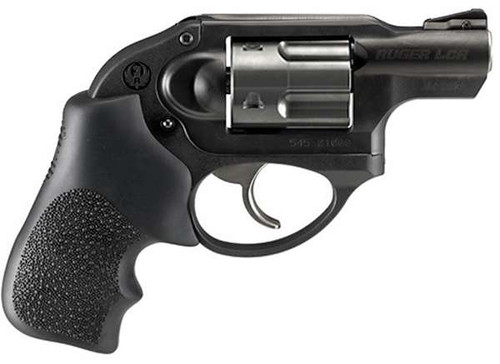 RUGER LCR 357MAG REV BLK OXIDE