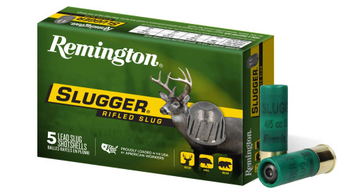 REMINGTON 16GA 2-3/4IN 4/5OZ RSHP 5 RD/BX 50 BX/CS