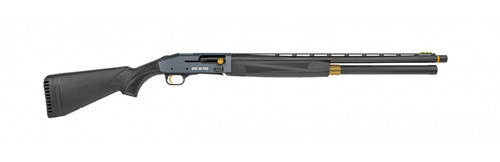 MOSSBERG 940 JM PRO OPTC RDY 12G 3" 4+1 24" TNGSTN GRY