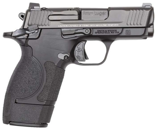 SMITH & WESSON CSX E SERIES 9MM PISTOL 3.1" BLACK T.S. 3-10RD MAG
