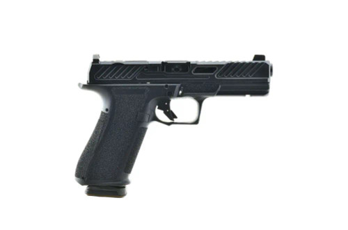 dSS DR920 ELITE 9MM BLACK BARREL 2 17RD