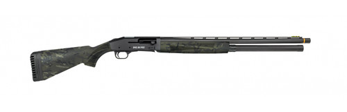 MOSSBERG 940 JM PRO OPTC RDY 12G 3" 9+1 24" BLACK MULTICAM