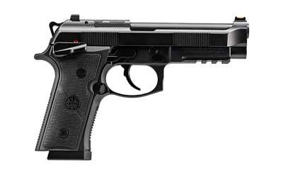 BERETTA 92GTS 9MM PISTOL 5.1" BARREL 18+1 CAPACITY BLACK