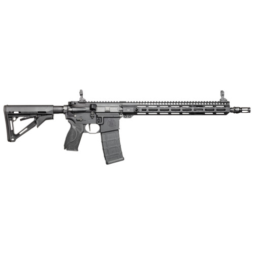 SMITH & WESSON M&P 15 AXE 5.56 RIFLE 16.1" MLOK BLACK MLGS 1-30RD MAG