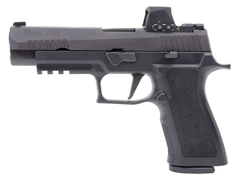 SIG SAUER P320 X-FULL ROMEO-X 9MM PSTL 4.7" 2-17RD