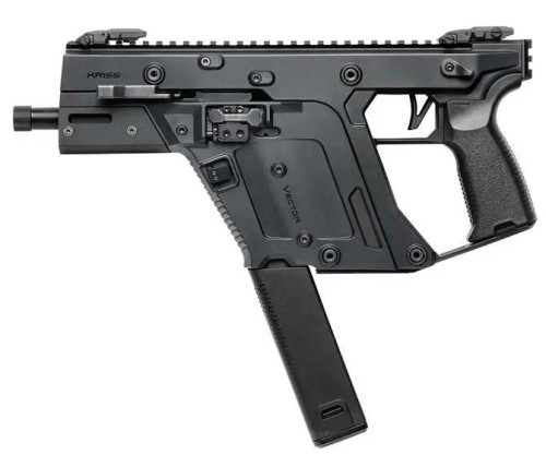 KRISS VECTOR SDP G3 10MM PISTOL 5.5" 1X33RD BLACK