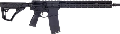 DANIEL DEFENSE DD4 V7 SLW RIFLE 5.56MM 14.5"PW MFR RAIL 1-32RD MAG