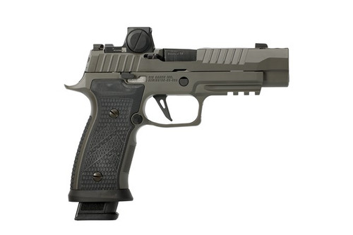 SIG SAUER P320 AXG LEGION ROMEO X 9MM PSTL 3.9" 3-10RD
