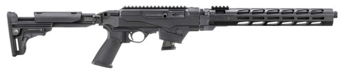 RUGER PC CARBINE 9MM 16.1" BBL FOLDING ADJUST. STOCK BLACK 1-10RD MAG