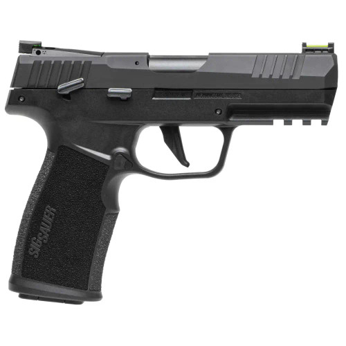 SIG SAUER P322 22LR PSTL BLK THRDD BBL, OPTIC RDY, 2-20RD