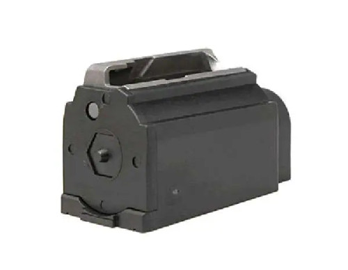 RUGER 96/44 4RD 44REM MAG BLACK MAGAZINE
