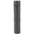 RUGGED SUPPRESSORS MUSTANG 22 BLACK ADAPT MODULAR TECH. DIRECT THREAD