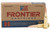 HORNADY FRONTIER 6.5 GRENDEL 123GR 20RD BX 200RD CASE