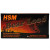 HSM AMMUNITION 357 MAG 180GR HL RNFP 50RD BOX 10 BOXES PER CASE