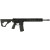 DANIEL DEFENSE DD4 RIII RIFLE 16"  RIS III RAIL BLK 5.56MM 1-32RD MAG