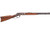 CIMARRON MODEL 1892 SADDLE RING CARBINE 44-40WCF LVR 20" COLOR CASE/WALNUT STOCK