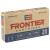 HORNADY FRONTIER 5.56NATO 62GR FMJ 20RD BX 500RD CASE